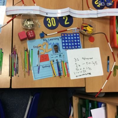 Year 1 - Representing numbers (2)